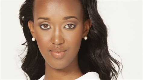 Rwanda’s First Daughter Ange Kagame Gives Birth | ChimpReports