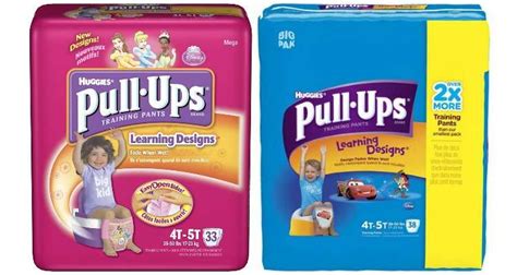 Pull Ups Coupons 2021 | Printable and Online Deals and Sales for Diapers