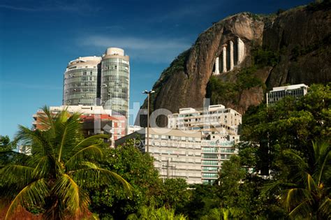 Buildings In Rio De Janeiro Stock Photo | Royalty-Free | FreeImages