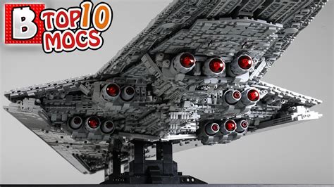 Insanely EPIC LEGO Executor Super Star Destroyer!!! TOP 10, 51% OFF