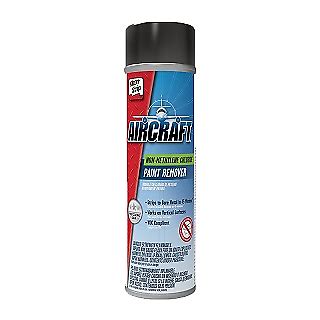 Klean-strip Aircraft Paint Stripper / Remover Aerosol Non-meth (18 Oz ...