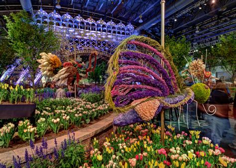 Philadelphia Flower Show Brings Focus on National Parks