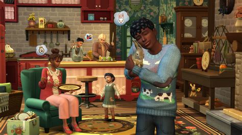 The Sims™ 4 Cottage Living Expansion Pack on Steam