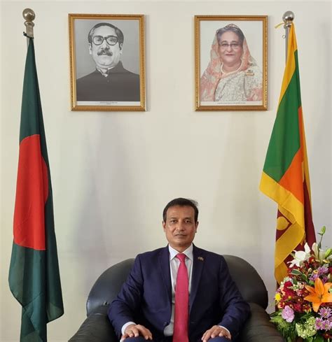 Greetings from Bangladesh embassy - Colombo Times