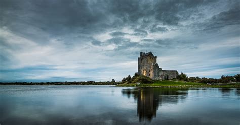 Explore Galway's Castles - This is Galway