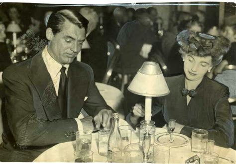 Cary Grant with his wife Barbara Hutton. | Cary grant, Cary, Hollywood legends