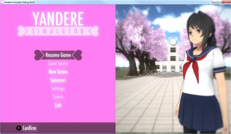 Yandere simulator game development - lasopacrown