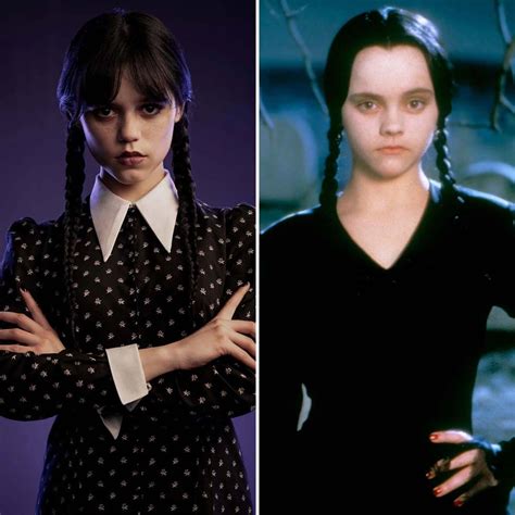 'Wednesday' Series: Every 'Addams Family' Film Easter Eggs