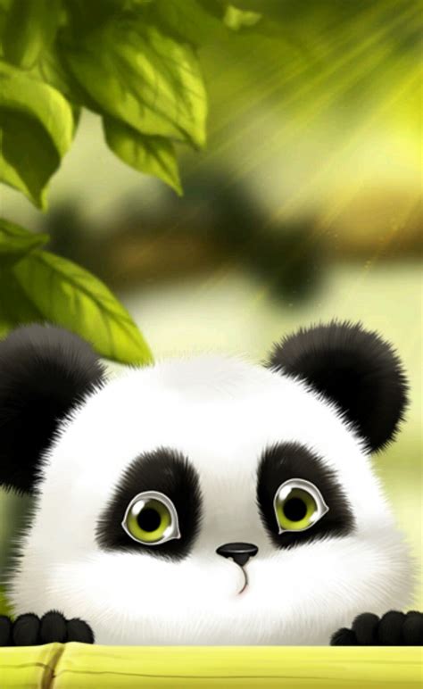 #babypandabears #babypandabears | Panda wallpapers, Cute panda wallpaper, Panda art