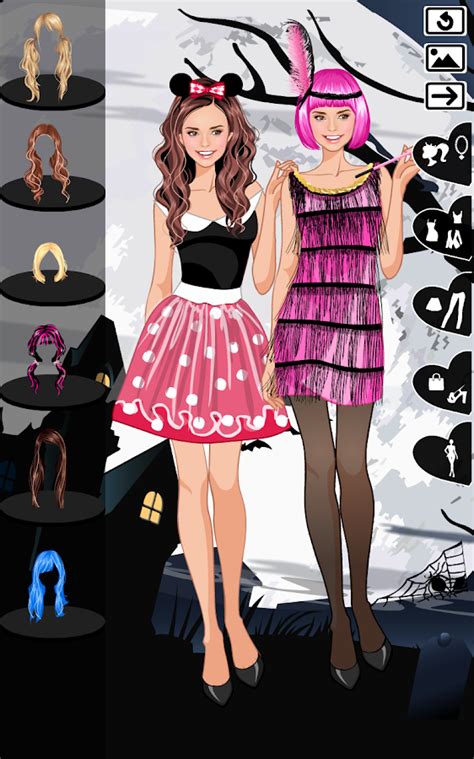 Halloween ♰ dress up game - Android Apps on Google Play