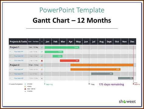 Gantt Timeline Template Excel - Template 1 : Resume Examples #pA8MQGrb8R