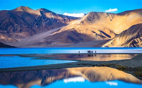 Pangong Lake- Ladakh | Best Time To Visit | India - TheIndiaExplorer