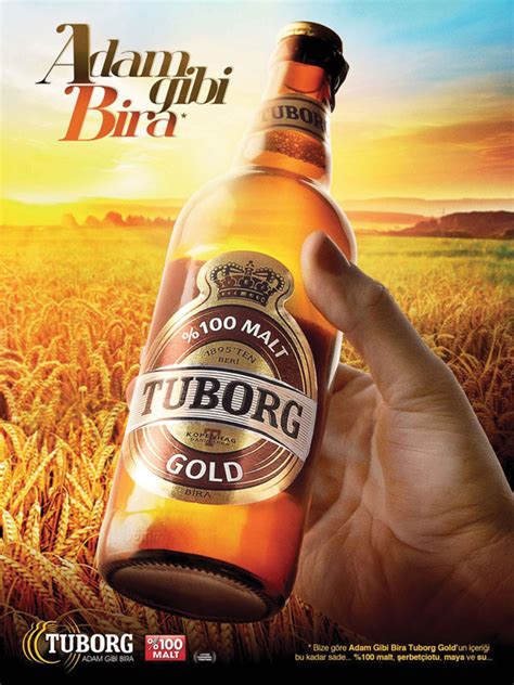 Tuborg Gold - Barside Beer Reviews