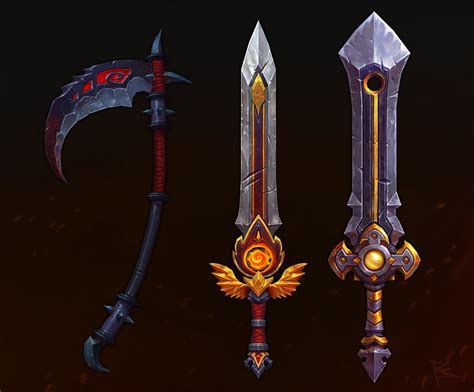 Weapon Style Costumes | Drakensang Online EN