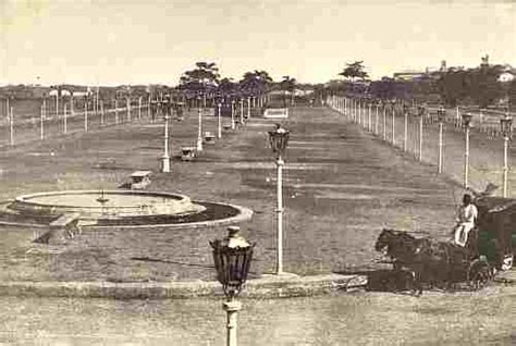 Rizal Park: Silent Witness Of Philippines History