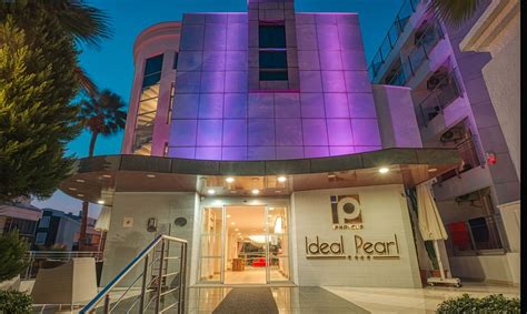 IDEAL PEARL HOTEL - Updated 2021 Prices, Reviews, and Photos (Marmaris, Turkey) - Tripadvisor