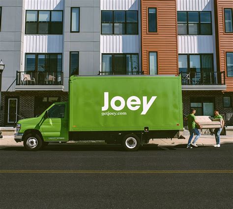 Start a Delivery | Joey