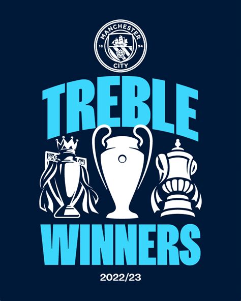 Manchester City Treble - Xscores News