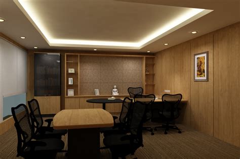 MD Office Interior Design