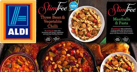 Aldi launches slimming ready meals - and they look just like Iceland’s ...