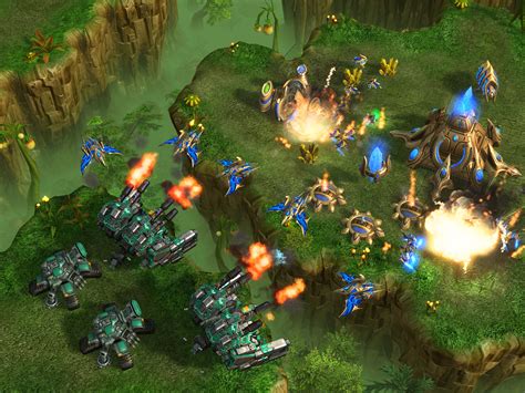 CALLA Y LEE: Recomendación videojueguil: Starcraft II