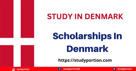 Scholarships In Denmark for 2023-2024 - A Complete Guide