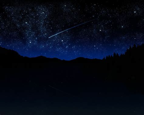 Real Night Sky Wallpaper Hd Images & Pictures - Becuo | Night sky wallpaper, Stars at night ...