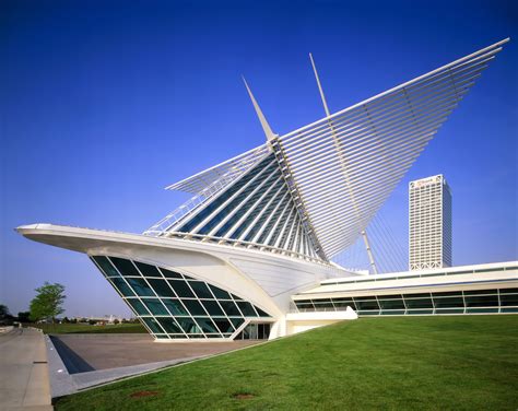 50 Exquisite PHOTOS of Milwaukee Art Museum, A Must See Attraction | BOOMSbeat