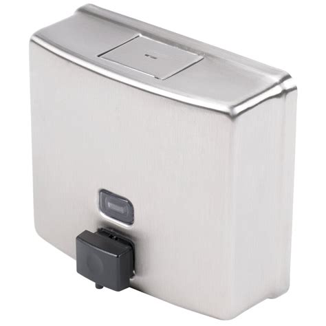 Bobrick ConturaSeries B-4112 Surface Mounted 40 oz. Soap Dispenser