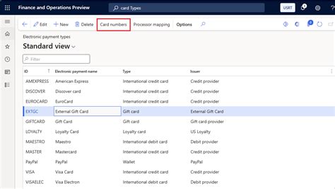 外部ギフト カードのサポート - Commerce | Dynamics 365 | Microsoft Learn