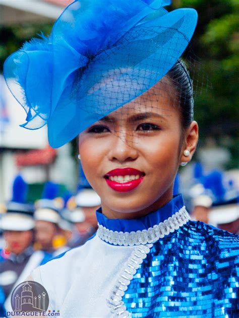 Civic Parade - Buglasan Festival 2016 - Negros Orientaltal