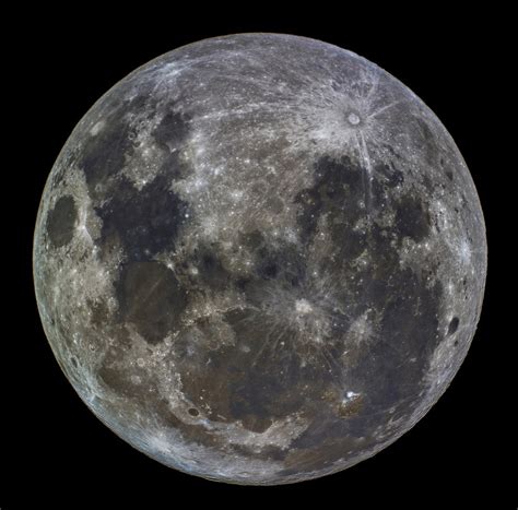 [Fotos] La Luna se ve distinta según el hemisferio en que te encuentres ...