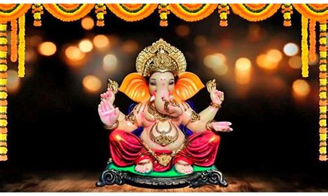 Ganesh Chaturthi 2020: వినాయకచవితి చెప్పే గణేశతత్వం..సకల మానవాళికి శుభ ...