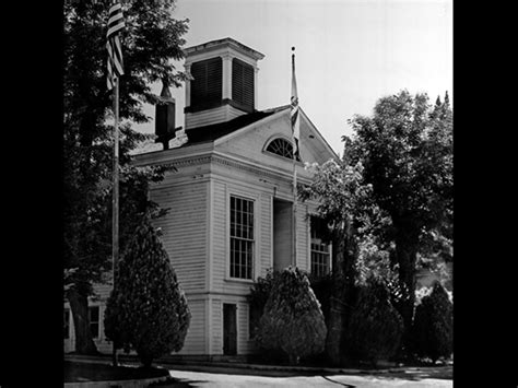 Sierra County / Historic California County Courthouses | CSCHS