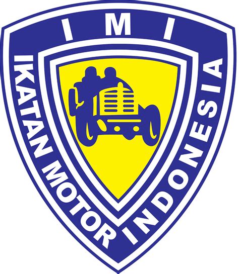 Download Logo Ikatan Motor Indonesia - IMI Vector