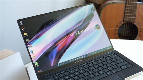 Asus Zenbook Pro 14 OLED review: innocuous but impressive | T3