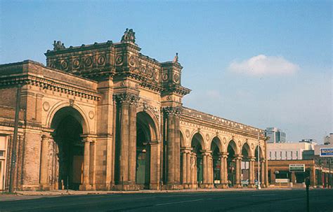 Columbus Union Station (Photo: June 1970)