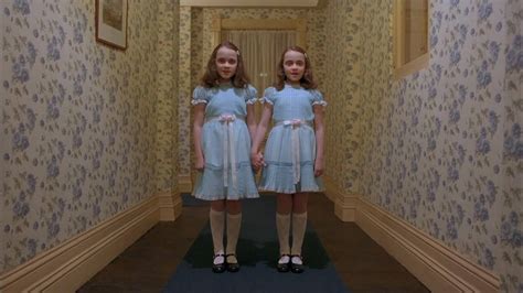 Download The Shining Grady Twins Wallpaper | Wallpapers.com