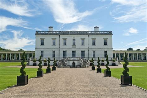 Queen's House, Greenwich Re-opens · Look Up London Tours