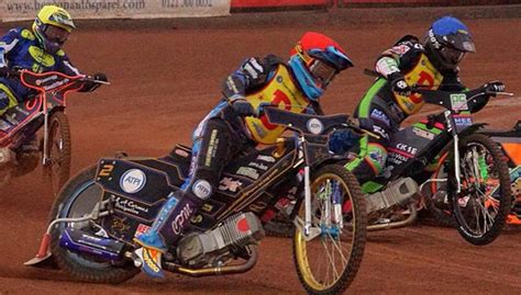 Birmingham Brummies Speedway: WELCOME