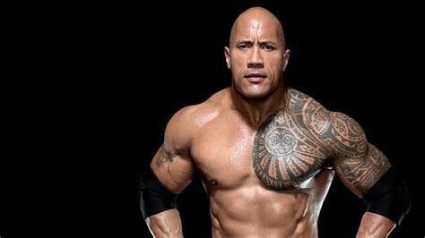 Dwayne 'The Rock' Johnson Plays Nigerian Character In New Movie – The ...