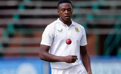 Kagiso Rabada Overtakes Jasprit Bumrah To Reclaim Top Spot In ICC Test ...