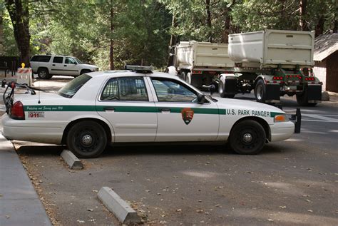 Park Ranger at Yosemite | Emergency vehicles, Police cars, Emergency service