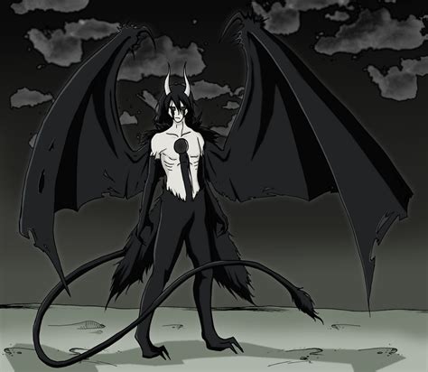 Ulquiorra || Second release by CCDragon-93 on DeviantArt