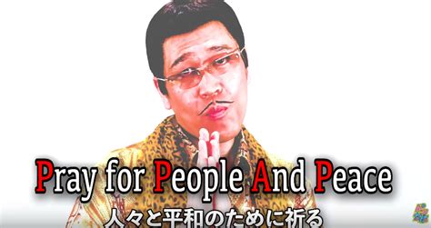 PPAP Singer Reminds Us To Wash Our Hands In Epic YouTube Comeback For ...