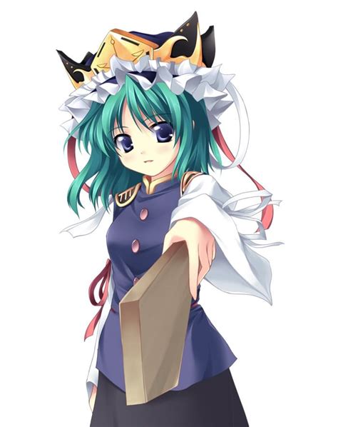 crediblechristianity: Touhou Project Character Sikieiki Yamaxanadu