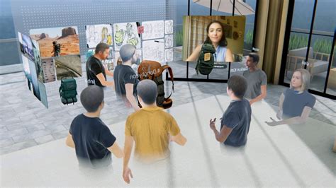 Zoom, but in VR: Why Spatial's free meeting app feels like a leap ...