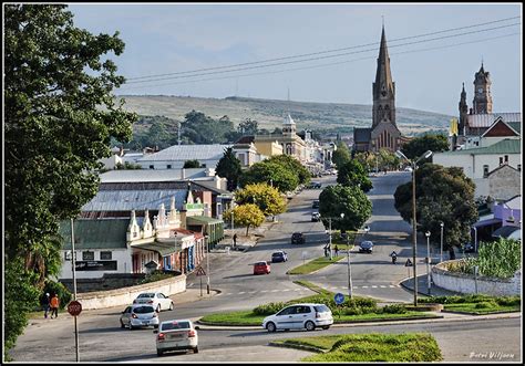 Elevation of Grahamstown, South Africa - Topographic Map - Altitude Map