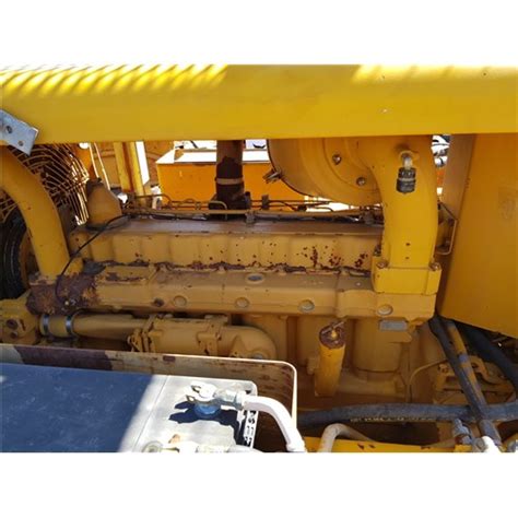 1977 CATERPILLAR D5 98J02106 | Tilly’s Crawler Parts