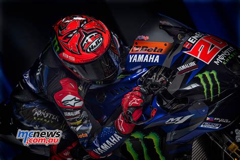 Yamaha Motogp 2024 Riders - Ronni Cindelyn